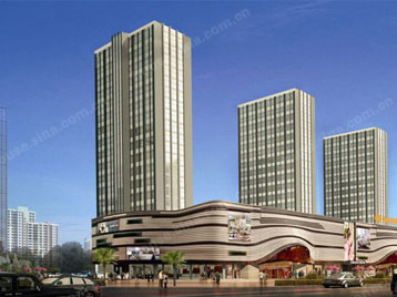 武漢友誼國際廣場